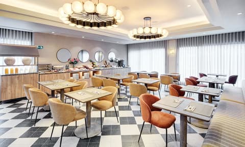 Sercotel Hotel Pozuelo, Restaurant