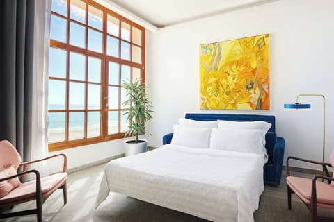 Le Meridien Ra Beach Hotel & Spa, Room