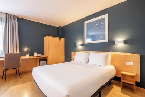 Travelodge Murcia, Room