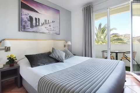 Logis Hôtel Le Rodin, Room