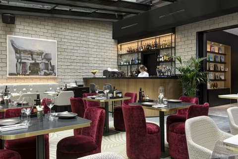 Casa Almagro by The Pavilions Hotels & Resorts, Bar (on property)