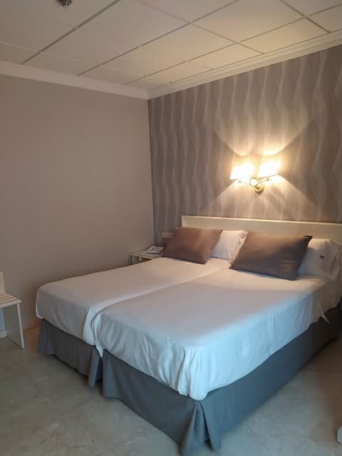 Sacromonte Hotel, Room