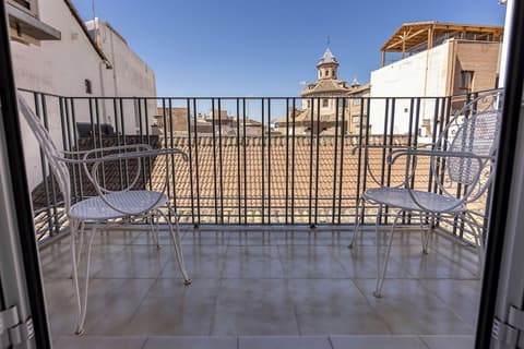 Sacromonte Hotel, Terrace/patio