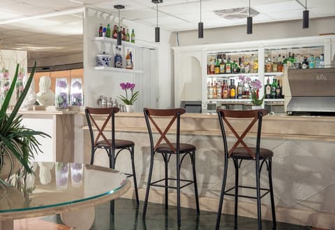 Hotel Weber Ambassador, Bar (on property)