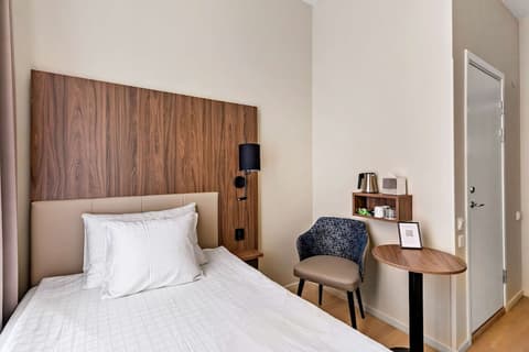 Best Western Hotel Karlaplan, Room