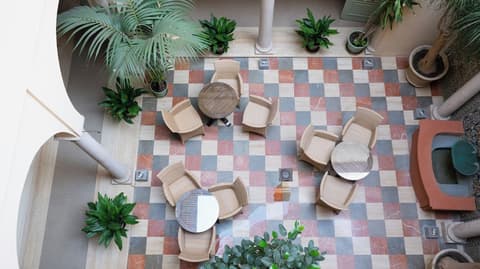 Casa Romana Hotel Boutique, Reception