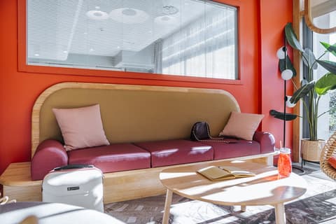 ibis Styles Antibes, Reception