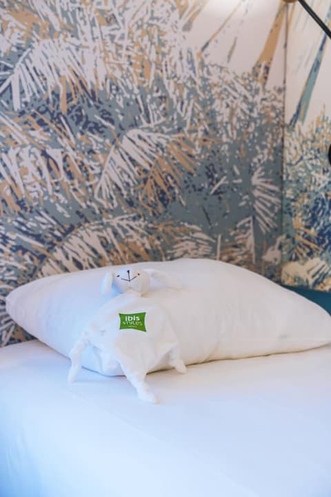 ibis Styles Antibes, Room