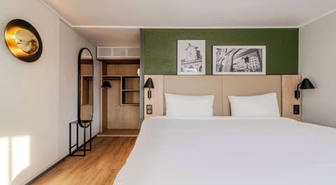Campanile Marne La Vallée - Torcy, Room