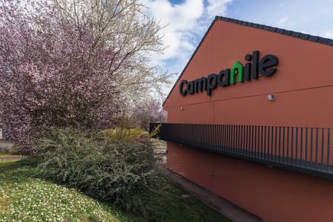 Campanile NATURE - Paris Ouest Gennevilliers Port, Front of property