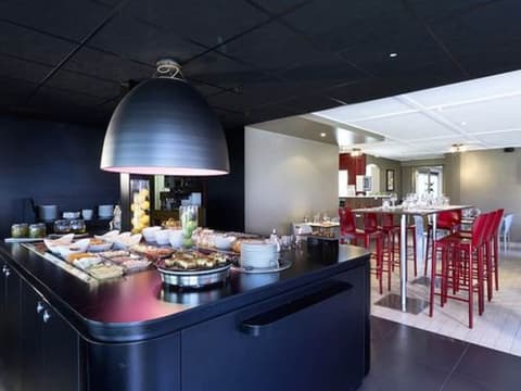 Campanile Paris Ouest - Gennevilliers Barbanniers, Restaurant