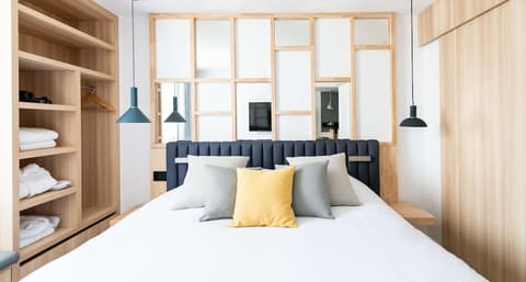 Campanile Paris Ouest - Pont de Suresnes, Room