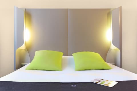 Campanile Saint Quentin en Yvelines, Room