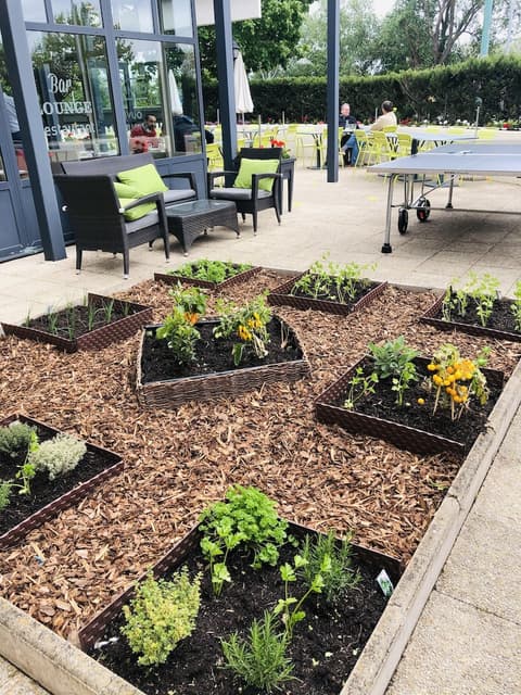 Campanile Prime - Argenteuil, Exterior