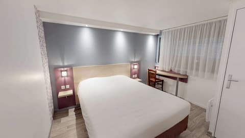 Kyriad Meaux Sud – Nanteuil Les Meaux, Room