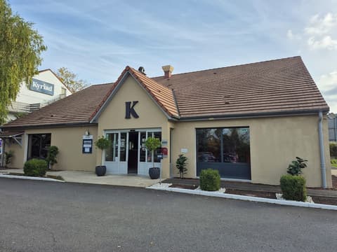 Kyriad Meaux Sud – Nanteuil Les Meaux, Reception