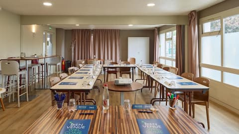 Campanile NATURE - Marne La Vallée - Chelles, Meeting facility