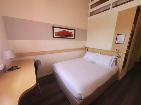 Kyriad - Rennes Chantepie, Room