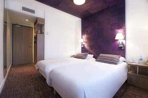 Kyriad Valence Nord, Room