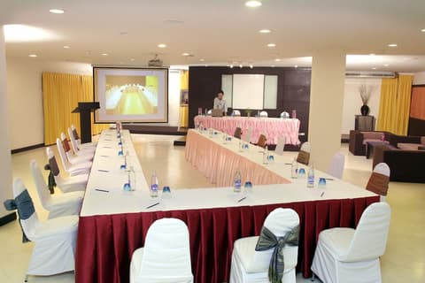 Amarin Samui Hotel, Property amenity