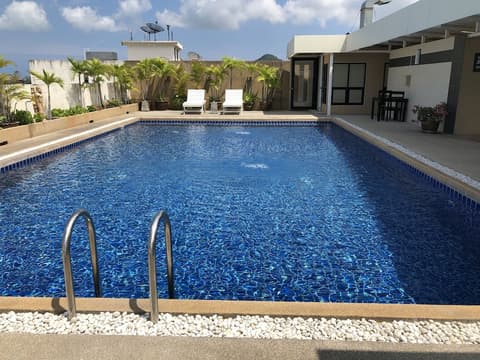 Amarin Samui Hotel, Pool