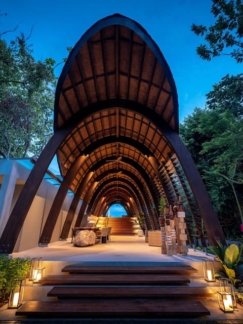 Rocky's Boutique Resort - Veranda Collection Samui, Lobby