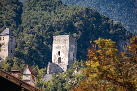 Hotel Tyrolis, Hiking