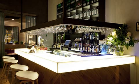 Hotel Doña Maria, Bar (on property)