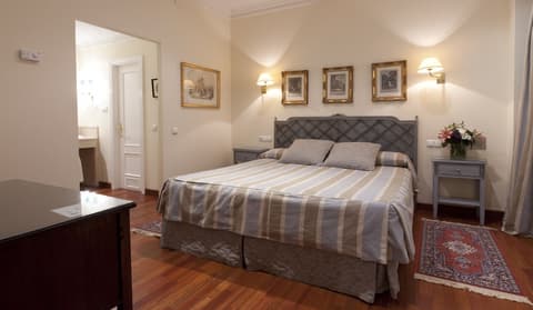 Hotel Doña Maria, Room