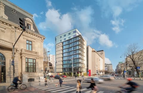 Leonardo Hotel Bucharest City Center, Exterior