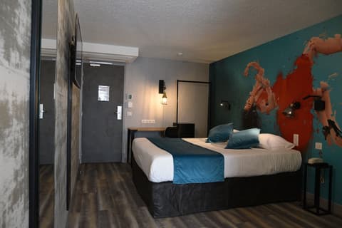 The Originals Boutique, Hôtel Montélimar, Room