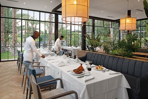 Hotel Riu Tikida Garden - Adults Only - All Inclusive, Restaurant