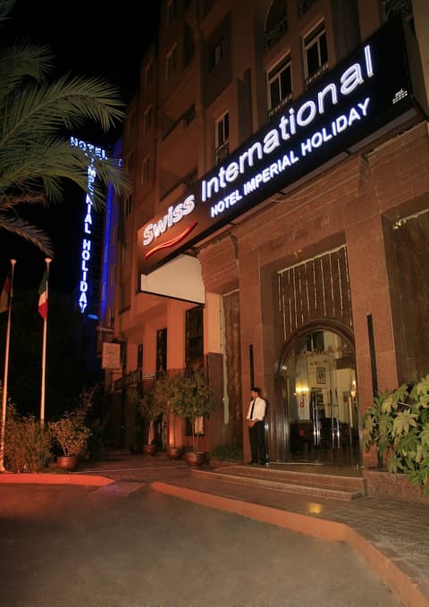 Imperial Holiday Hôtel & spa, Front of property - evening/night