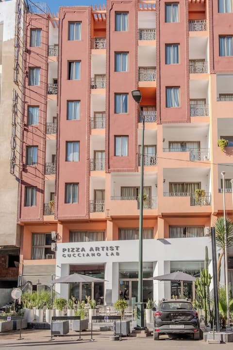 Imperial Holiday Hôtel & spa, Front of property