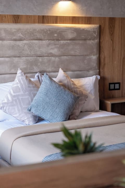 Imperial Holiday Hôtel & spa, Room