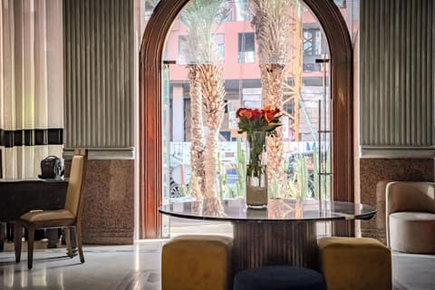 Imperial Holiday Hôtel & spa, Interior entrance