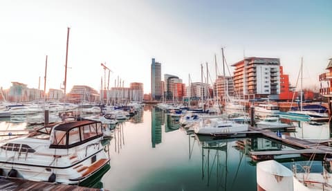 Leonardo Hotel Southampton, Point of interest