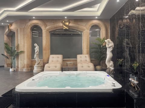 Palm Royale Resort - Soma Bay, Spa