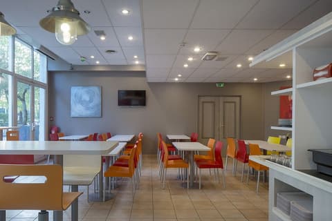 Cyan Hotel Roissy Villepinte Parc Des Expositions, Restaurant