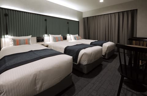 THE KNOT TOKYO Shinjuku, Room