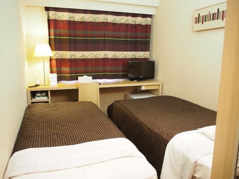 Pearl Hotel Kayabachou, Room