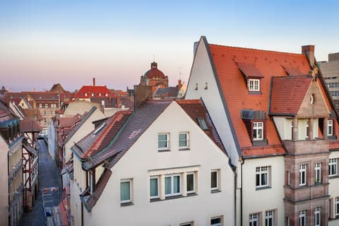 Holiday Inn Nürnberg City Centre by IHG, Room