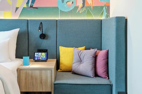 Spark by Hilton Vienna Messe Prater, Room