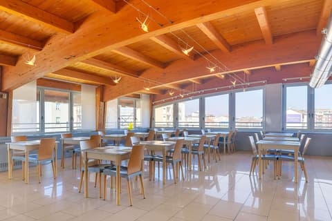 B&B Hotel Milano La Spezia, Breakfast area