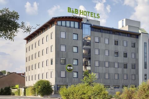 B&B Hotel Milano La Spezia, Exterior