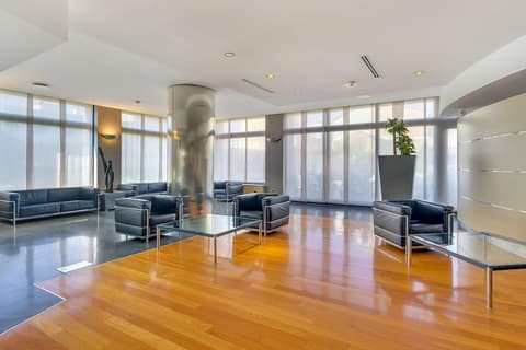 B&B Hotel Milano La Spezia, Lobby