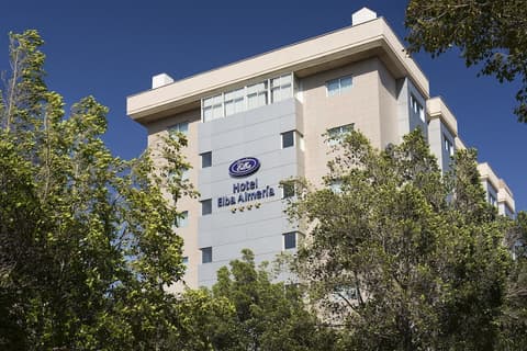 Elba Almería Business & Convention Hotel, Front of property