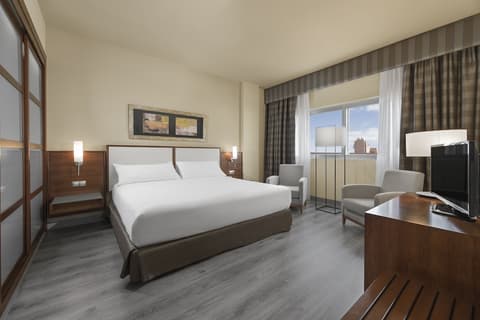 Elba Almería Business & Convention Hotel, Room