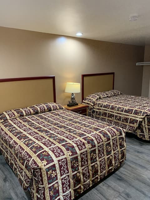 Budget Inn San Gabriel, Room
