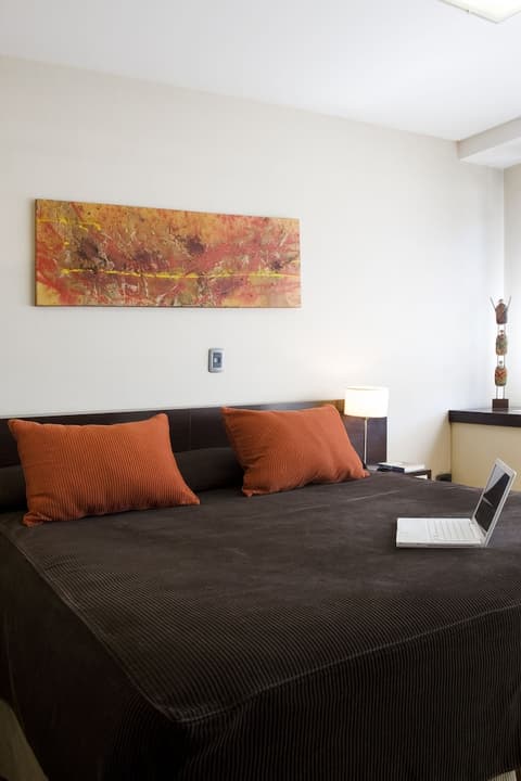 Ayres Apartments Recoleta - Uriburu, Room